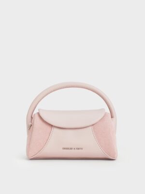 Charles & Keith - Girls' Nelly Top Handle Bag