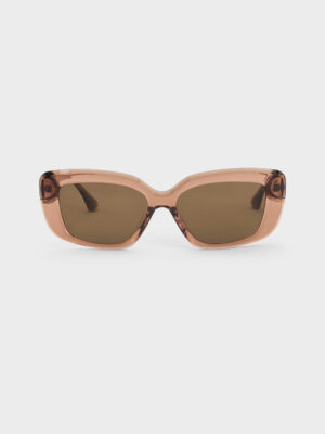 Charles & Keith - Alix Butterfly Sunglasses