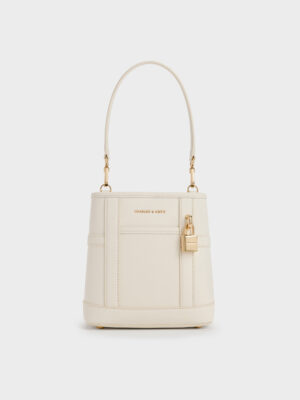 Charles & Keith - Scottie Bucket Bag