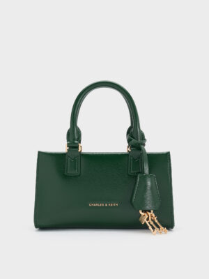 Charles & Keith - Mini Kerry Top Handle Bag