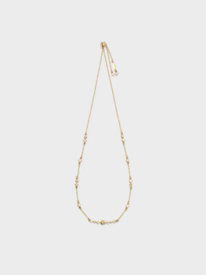 Charles & Keith - Everest Crystal Star Necklace