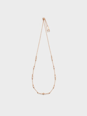Charles & Keith - Everest Crystal Star Necklace