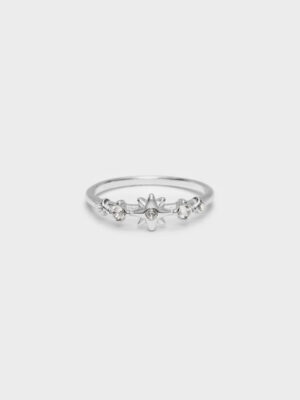 Charles & Keith - Everest Crystal Star Ring