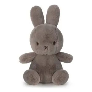 Bon Ton Toys 24182472 Miffy Cozy Taupe Plush Soft Toy in Giftbox