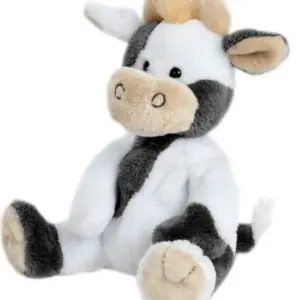 Heunec 384965 Besito Cow Grs Small Plush Soft Toy