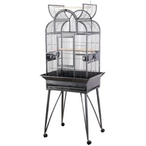 Skyline Tall Bird Cage 160cm - For Budgies, Canaries & Finches