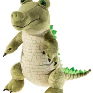 Heunec 621268 Sdmt Crocodile "Rick" Plush Soft Toy