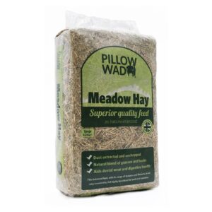 Pillow Wad Hay Large 2.25kg