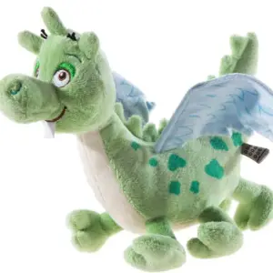 Heunec 791268 The Olchis Dragon "Feuerstuhl" Grs Plush Soft Toy