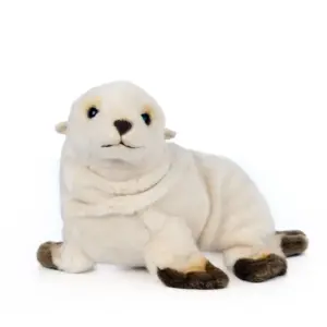 Living Nature AN566 Sealion Pup Medium Plush Soft Toy