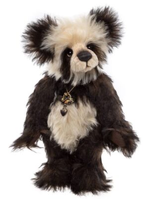 Charlie Bears Isabelle Collection Anniversary Mortimer Panda Limited Edition+
