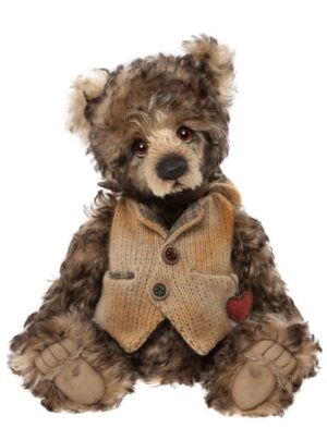 Charlie Bears Isabelle Collection Bilbo Mohair and Alpaca Limited Edition Bear