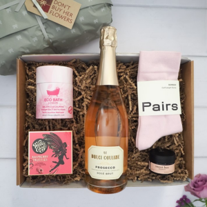 Create a Mother's Day Gift Box