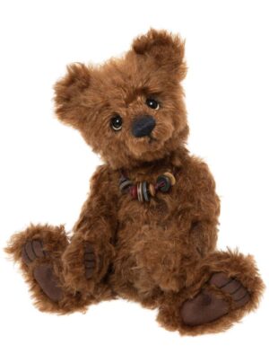Charlie Bears Isabelle Collection Didymus Mohair Limited Edition Bear