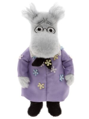 Charlie Bears Minimo Collection Hemulen Alpaca Limited Edition Moomin