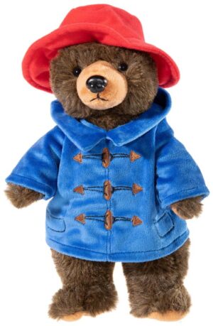 Heunec 608276 Paddington Bear Standing Medium Plush Soft Toy