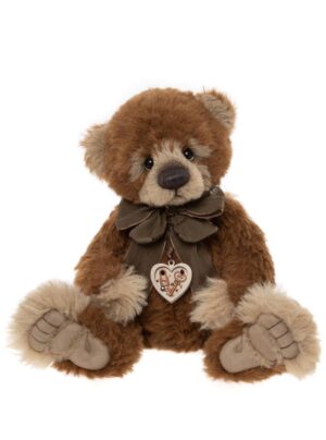Charlie Bears Isabelle Collection Lockheart Mohair Limited Edition Bear