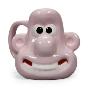 Half Moon Bay MUGDAA04 Wallace and Gromit Wallace Mug with Gift Box
