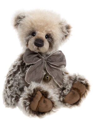 Charlie Bears Isabelle Collection Mr Foster Mohair Limited Edition Panda