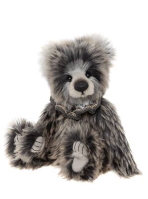 Charlie Bears Isabelle Collection Pebbleshire Mohair Limited Edition Panda