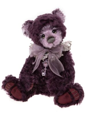 Charlie Bears Isabelle Collection Sheila Mohair Limited Edition Bear