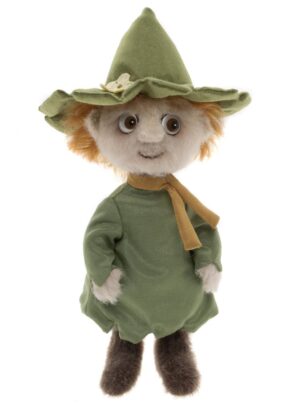Charlie Bears Minimo Collection Snufkin Alpaca Limited Edition Moomin