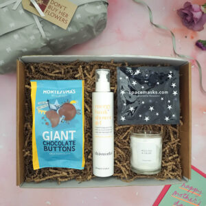The Mother's Day Hero Gift Box
