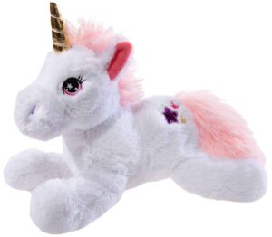 Heunec 351578 Unicorn Lying Medium Plush Soft Toy