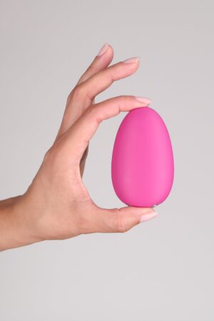 Je Joue Mimi Soft Clitoral Vibrator Pink | UK One | Je Joue