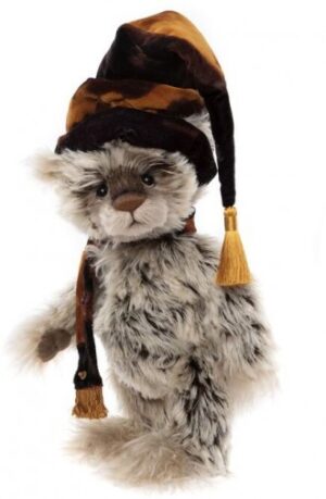 Charlie Bears Isabelle Collection Anniversary Popov Cuddle Time Limited Edition