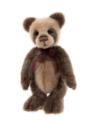 Charlie Bears Cuddle Time Sore Paws Plush Jointed Standing Bear