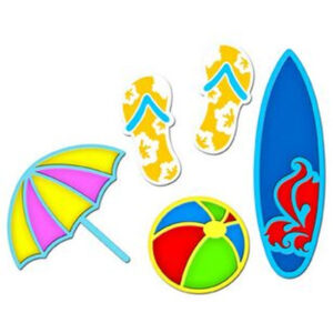 Spellbinders Surf's Up