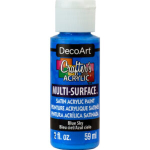 DecoArt Blue Sky Crafters Multi-surface 2-oz.