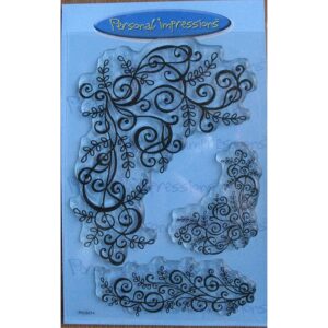Photocentric Swirls And Flourishes 1 (size A6)
