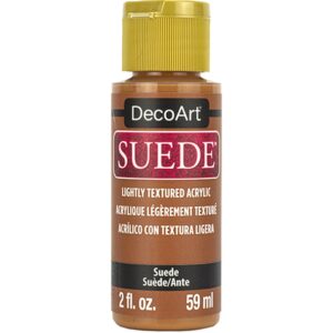 DecoArt Suede - 2oz.