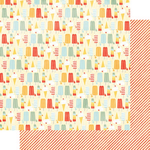 My Minds Eye The Sweet Life 12x12 Paper