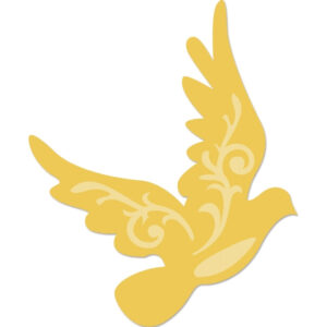 Kaisercraft Decorative Die Dove