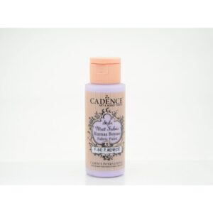 Cadence Violet 59 Ml Style Matt Fabric Paint