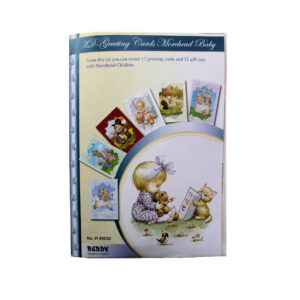 Morehead Baby And Children Greeting Card Set
