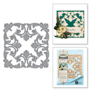 Spellbinders Untamed Medallion