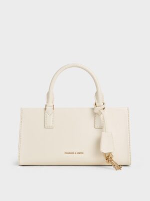 Charles & Keith - Kerry Top Handle Bag