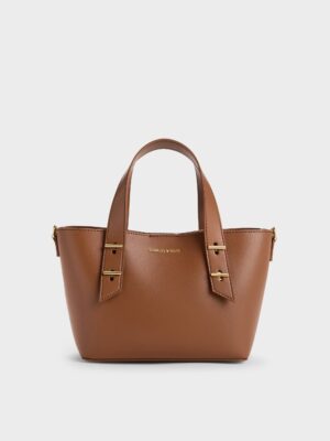 Charles & Keith - Mini Shania Tote Bag