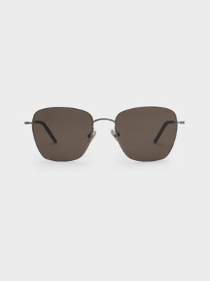 Charles & Keith - Miranda Square Sunglasses