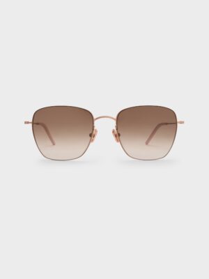 Charles & Keith - Miranda Square Sunglasses