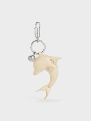 Charles & Keith - Delfina Dolphin Charm