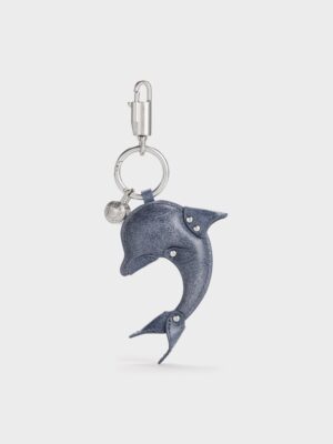 Charles & Keith - Delfina Dolphin Charm