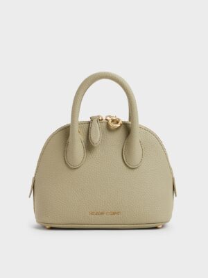 Charles & Keith - Beryl Bowling Bag