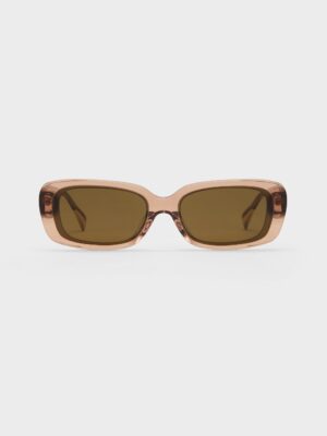 Charles & Keith - Aubrey Rectangular Sunglasses