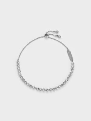 Charles & Keith - Paige Crystal Tennis Bracelet