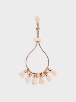 Charles & Keith - Orelia Tassel Bracelet